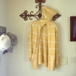 ECU Hooded sweater W/SNACK HOLES!!